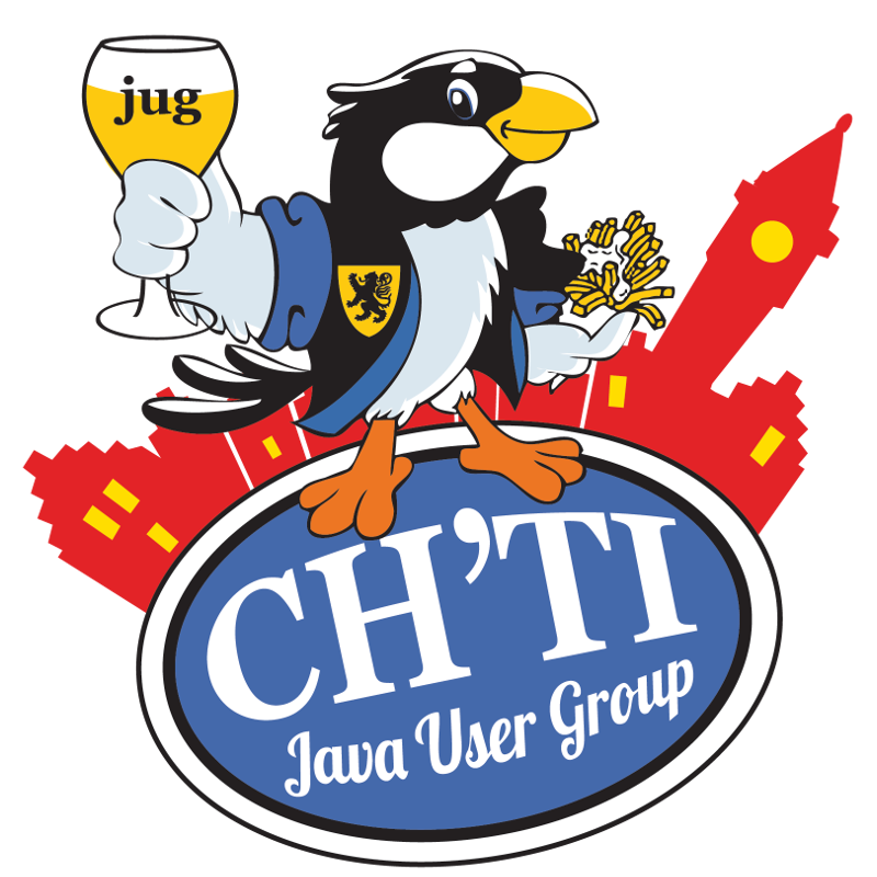 Ch'ti JUG ChtiJUG logo